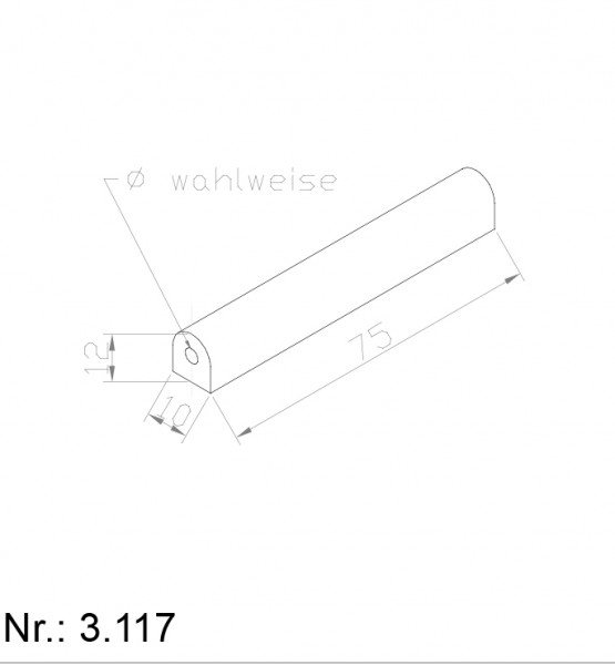 3117 PU Nocken