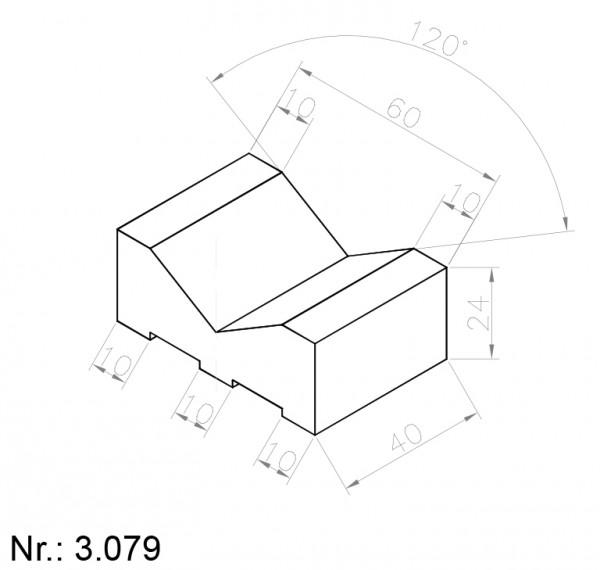 3079 PU Nocken