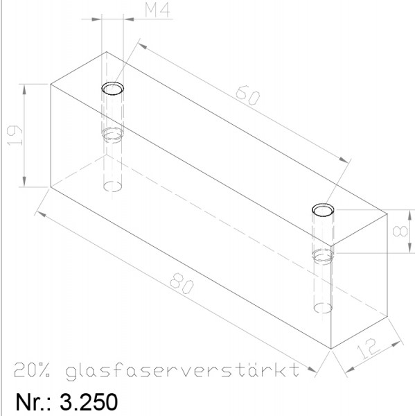 3250 PU Nocken
