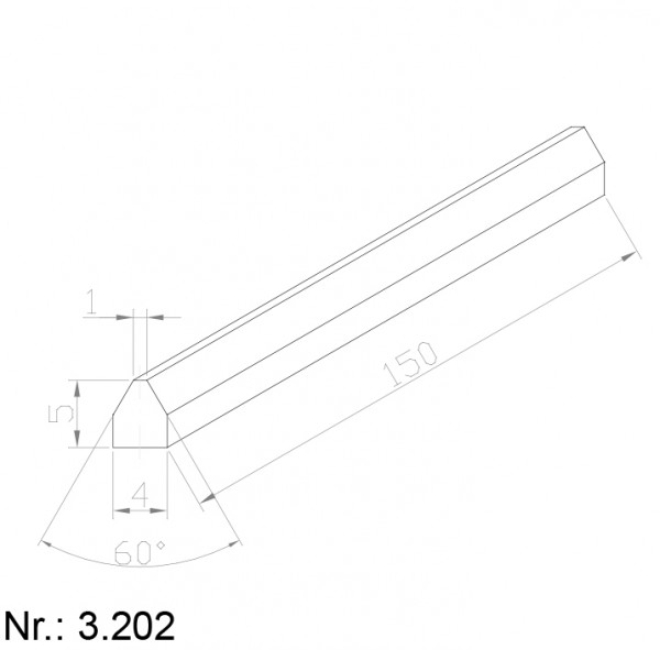3202 PU Nocken