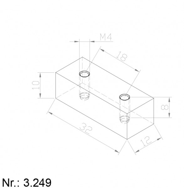 3249 PU Nocken