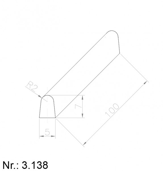 3138 PU Nocken