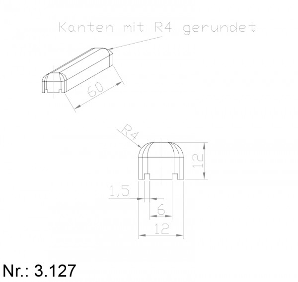 3127 PU Nocken