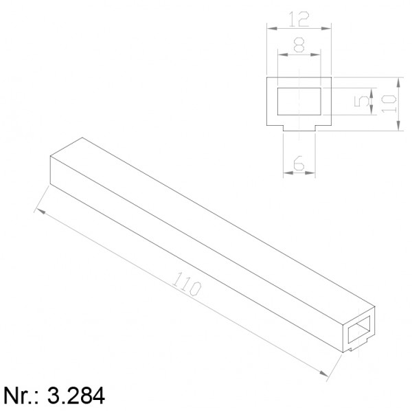 3284 PU Nocken